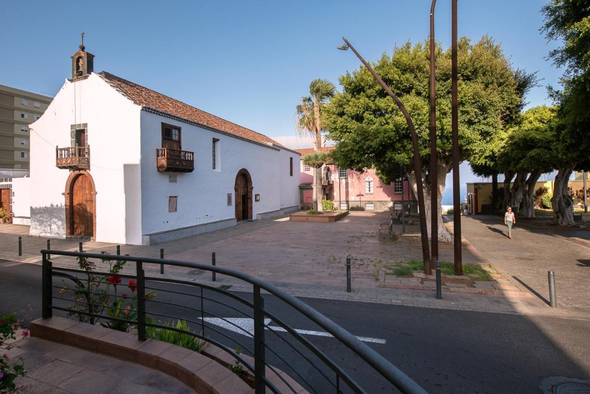 Viviendas Vacacionales El Mango Santa Cruz de la Palma  Exteriér fotografie