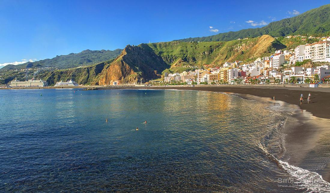 Viviendas Vacacionales El Mango Santa Cruz de la Palma  Exteriér fotografie