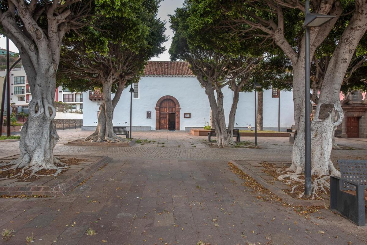 Viviendas Vacacionales El Mango Santa Cruz de la Palma  Exteriér fotografie